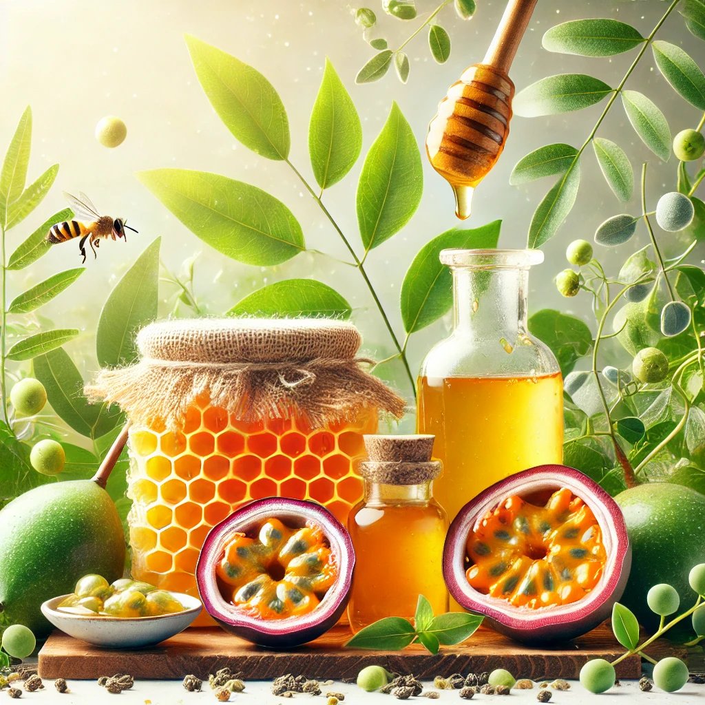 Beneficios de la miel